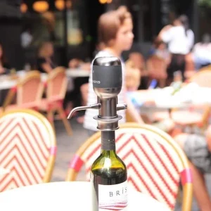Vinaera Pro MV7 Adjustable Electric Wine Aerator